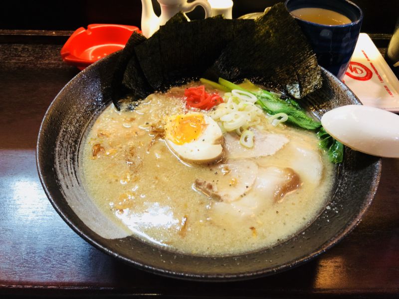 Mi ramen Daiichi